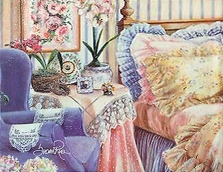 susan rios her favorite room