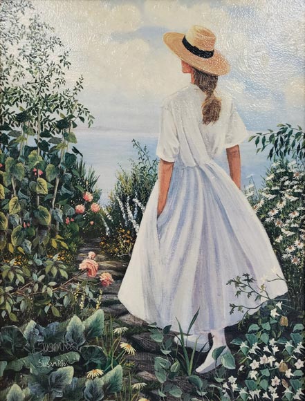 susan rios summer island
