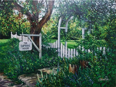 susan rios the captain's house