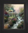 Sweetheart Gazebo, by Thomas Kinkade