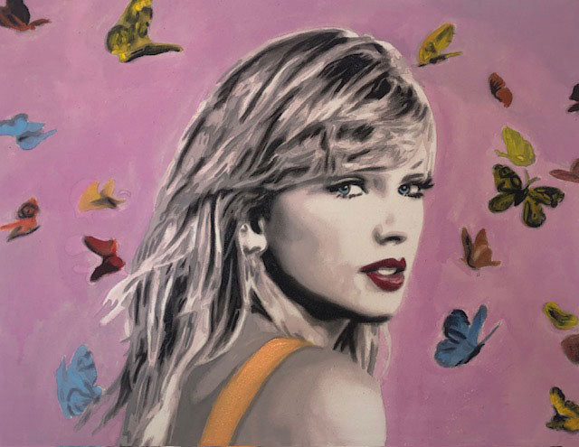taylor_swift_butterfiles_14x18
