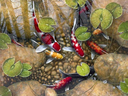 terry gilecki as luck would have it