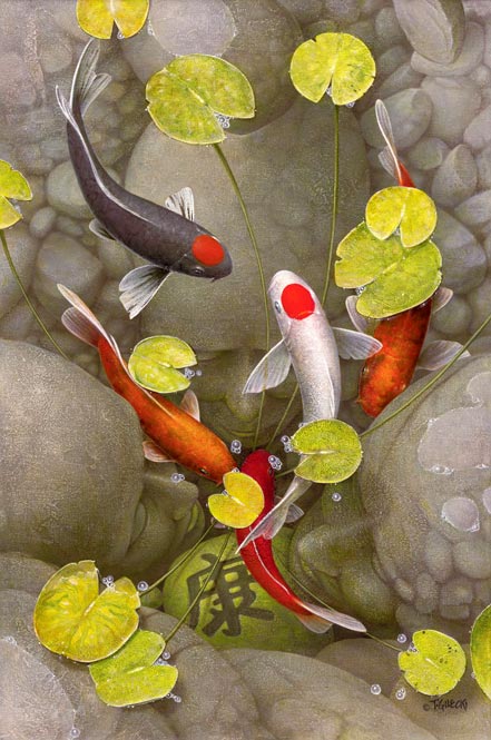 terry gilecki healing waters