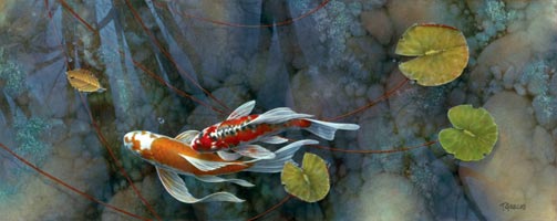 terry gilecki impressions