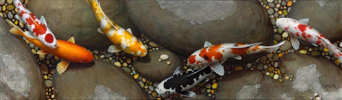 terry gilecki in stark contrast