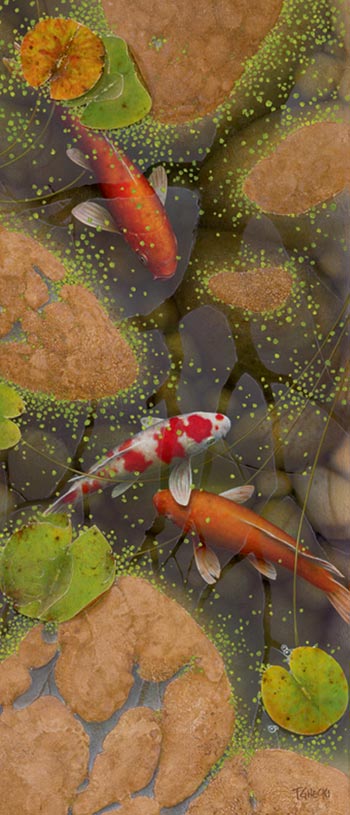 terry gilecki in the moment