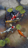 terry gilecki mystic koi
