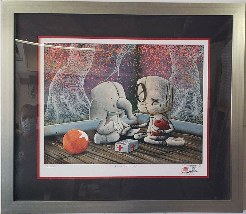 thats-what-friends-are-for-silver-frame-napoleoni