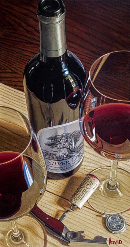thomas arvid just the two of us
