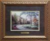 thomas kinkade beyond summer gate