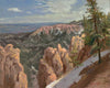 thomas kinkade bryce national park