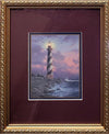 thomas kinkade cape hatteras ligh
