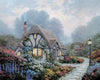 thomas kinkade chandler's cottage
