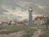 thomas kinkade chatham light