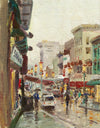 thomas kinkade chinatown san francisco