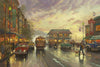 thomas kinkade city by the bay