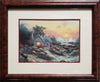 thomas kinkade cottage by the sea