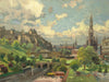 thomas kinkade edinburgh scotland