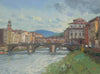 thomas kinkade florence river alma