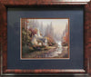 thomas kinkade forest chapel