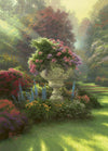 thomas kinkade the garden of hope