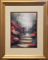 thomas kinkade garden of promise