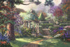 thomas kinkade gazebo of prayer
