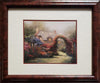 thomas kinkade glory of morning