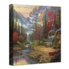 Good Life, The – 14″ x 14″ Gallery Wrapped Canvas