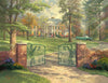 thomas kinkade graceland 50th anniversary