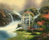 thomas kinkade hidden arbor