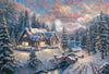 thomas kinkade high country christmas