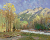 thomas kinkade high country meadow