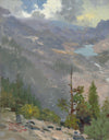 thomas kinkade high country vista