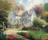 thomas kinkade home is where the heart is ii