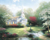 thomas kinkade hometown chapel