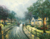 thomas kinkade hometown memories