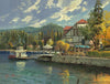 thomas kinkade lake arrowhead