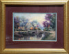 thomas kinkade lamplight manor