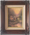 thomas kinkade meadowood cottage
