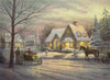 thomas kinkade memories of christmas