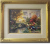 thomas kinkade mickey and minnie sweetheart central park