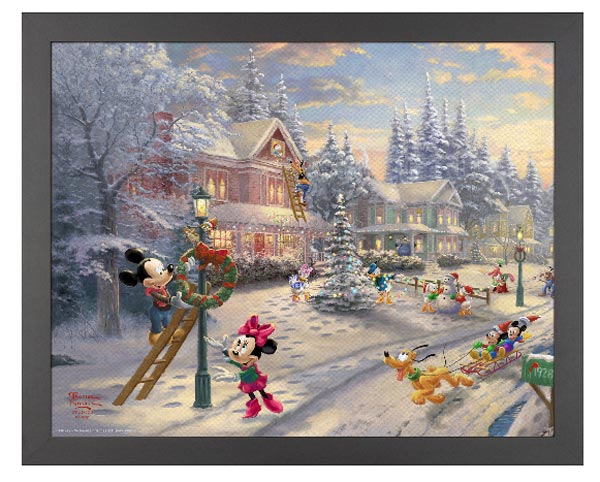 Mickey's Victorian Christmas - 11