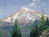 thomas kinkade mount rainier
