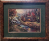 thomas kinkade mountain paradise