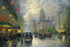 thomas kinkade new york fifthe avenue
