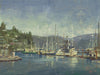 thomas kinkade newport harbor