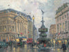 thomas kinkade piccadilly circus london