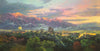 thomas kinkade salt lake city of lights