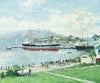 thomas kinkade san franciso alcatraz